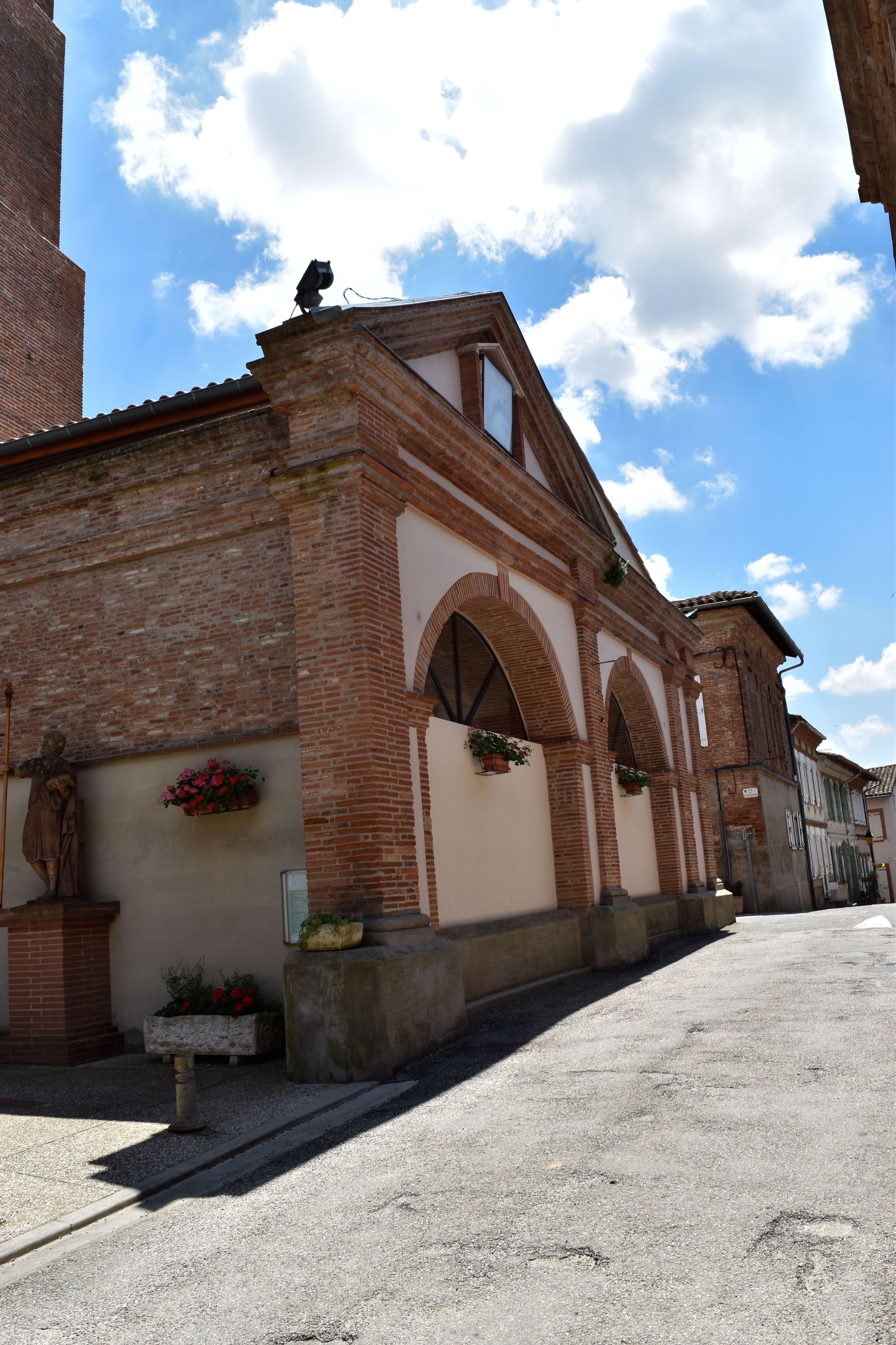 CENTRE HISTORIQUE DE MONTESQUIEU-LAURAGAIS, Montesquieu-Lauragais - photo 4