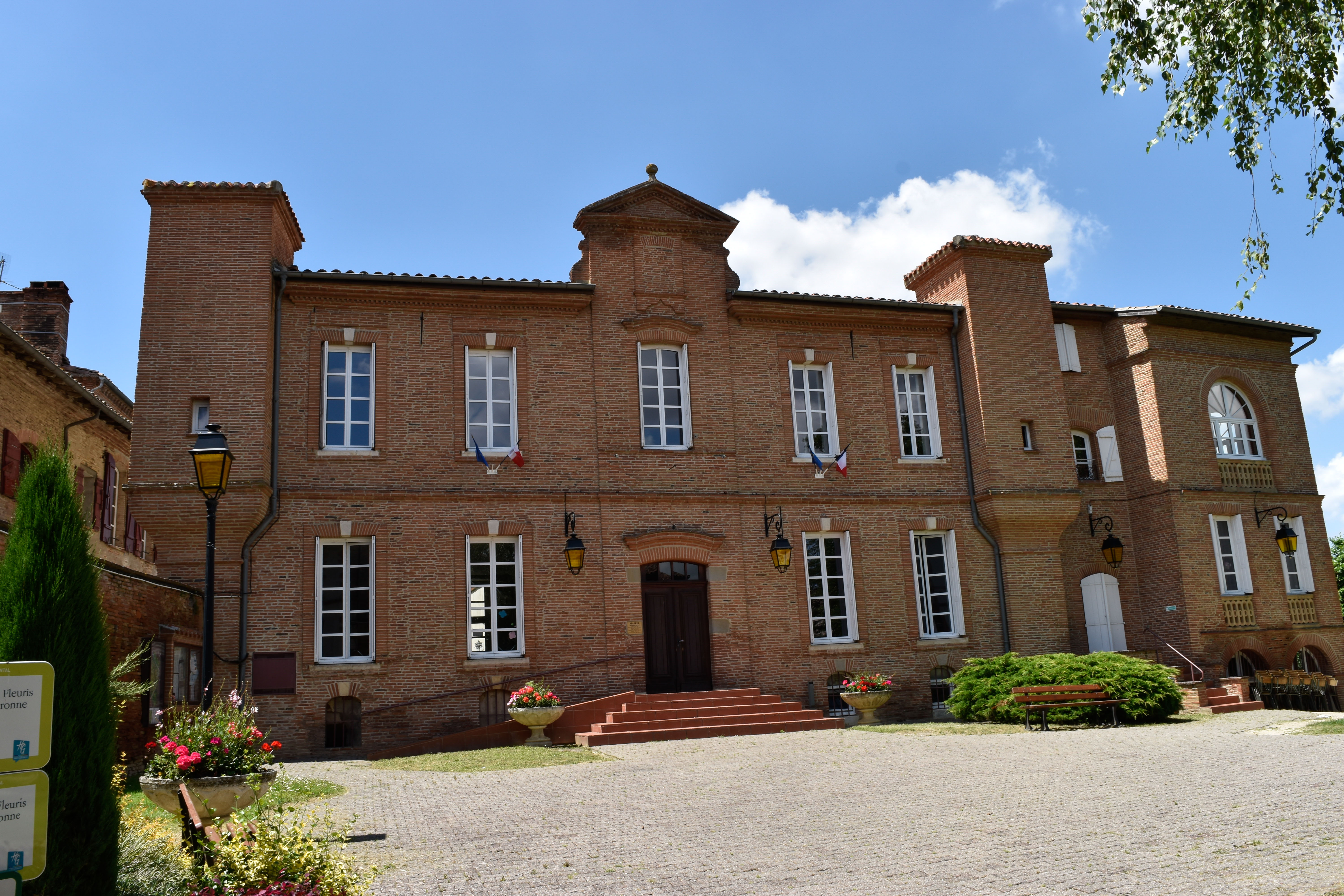 CENTRE HISTORIQUE DE MONTESQUIEU-LAURAGAIS, Montesquieu-Lauragais - photo 2