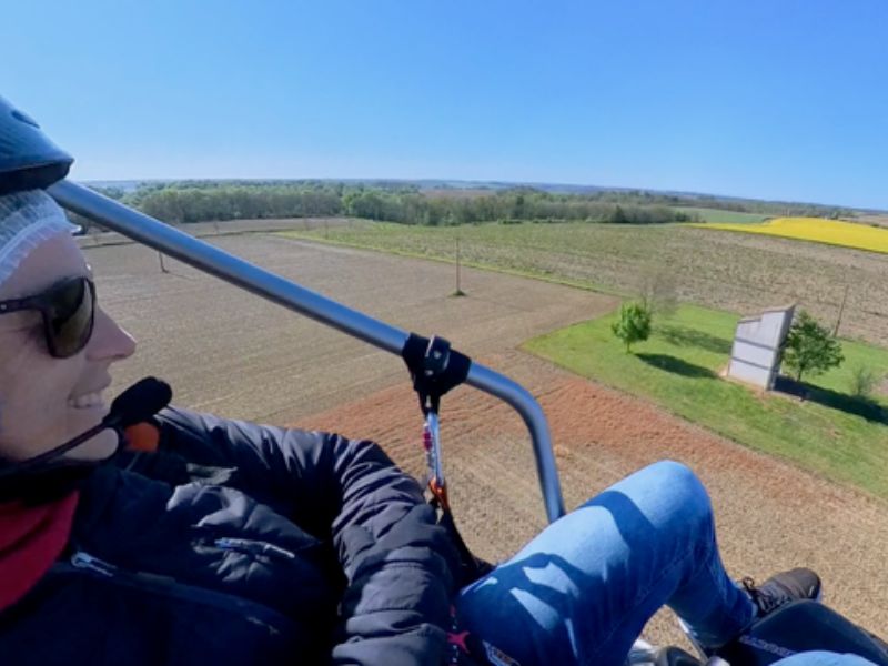 AIR AILE, Le Burgaud - photo 3