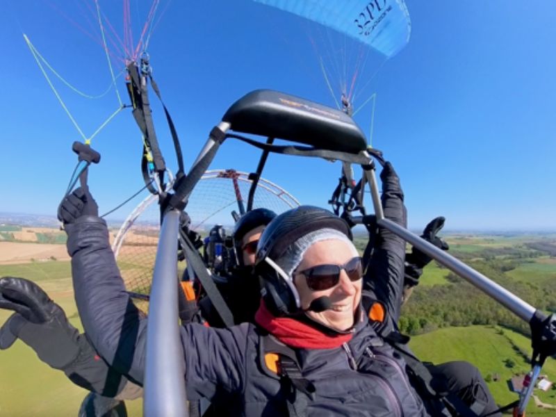 AIR AILE, Le Burgaud - photo 2