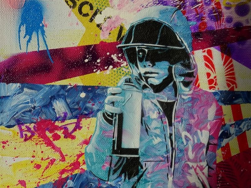 HALLE & ARTS : EXPO DE PEINTURES