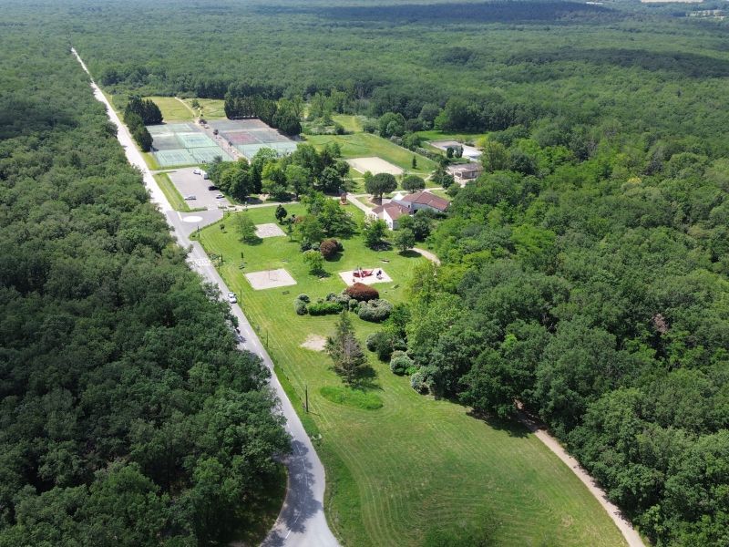 BASE DE LOISIRS DE BOUCONNE