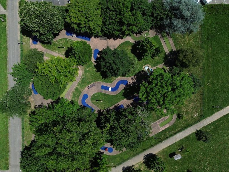 BASE DE LOISIRS DE BOUCONNE, Montaigut-sur-Save - photo 4