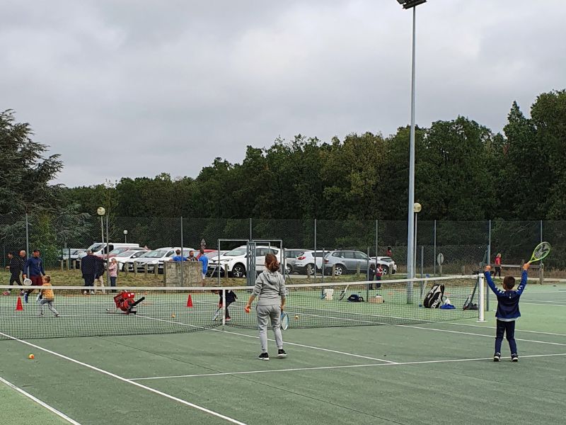 BASE DE LOISIRS DE BOUCONNE, Montaigut-sur-Save - photo 2