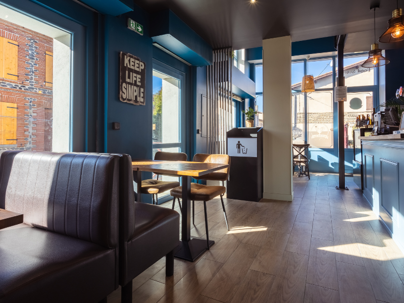 BURGER, BEER & CO, Ondes