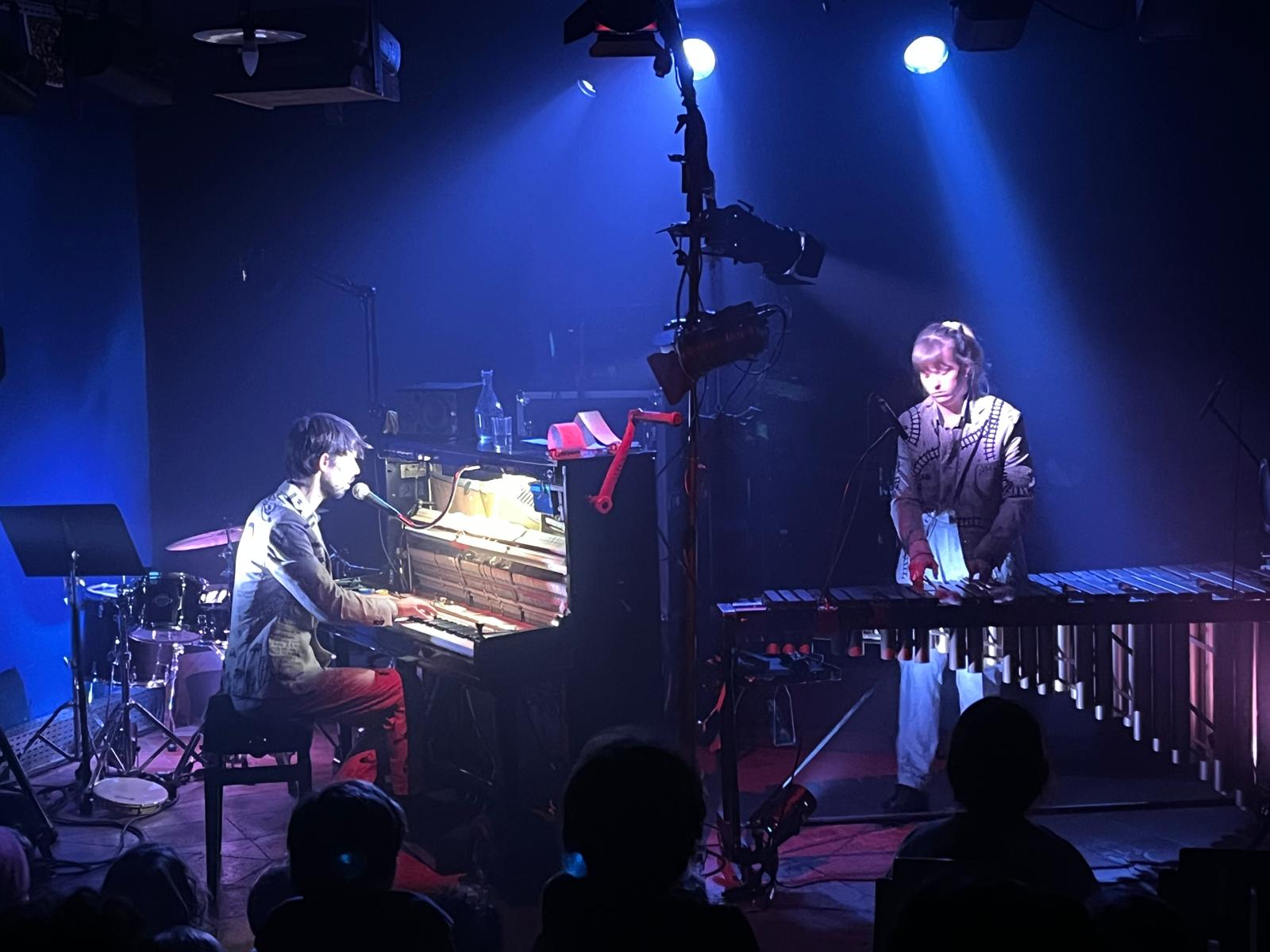 CAFÉ DU BURGAUD, Le Burgaud