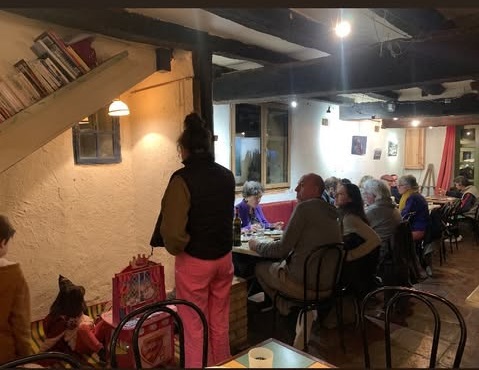 CAFÉ DU BURGAUD, Le Burgaud - photo 4