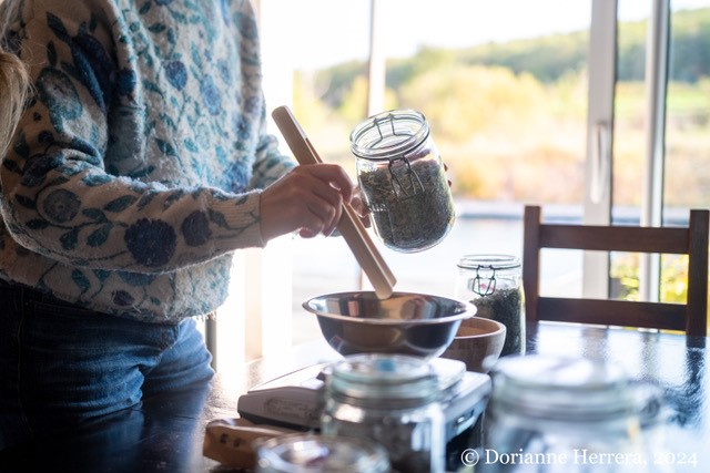 L'ATELIER HERBORISTE