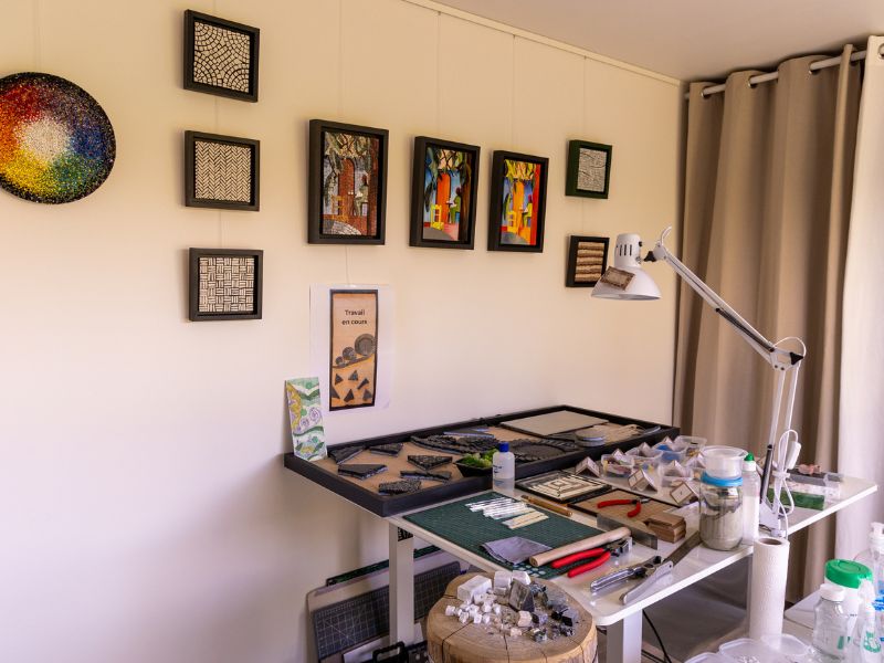 ÉCLATS CRÉATIONS, Daux - photo 5