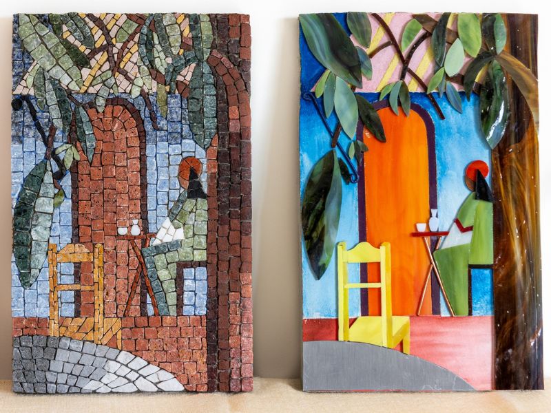 ÉCLATS CRÉATIONS, Daux - photo 7