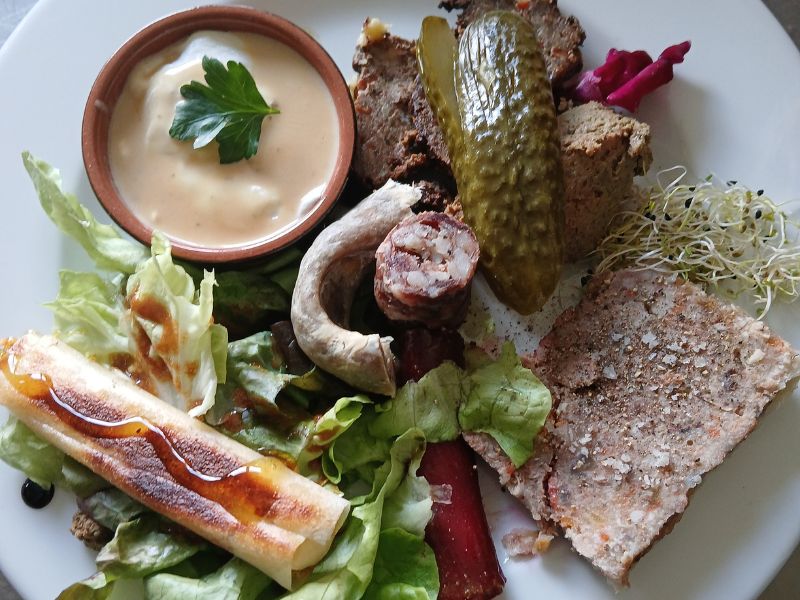 FERME AUBERGE LOVABEEF, Brignemont - photo 2