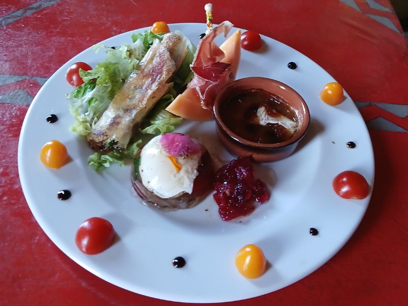 FERME AUBERGE LOVABEEF, Brignemont - photo 4