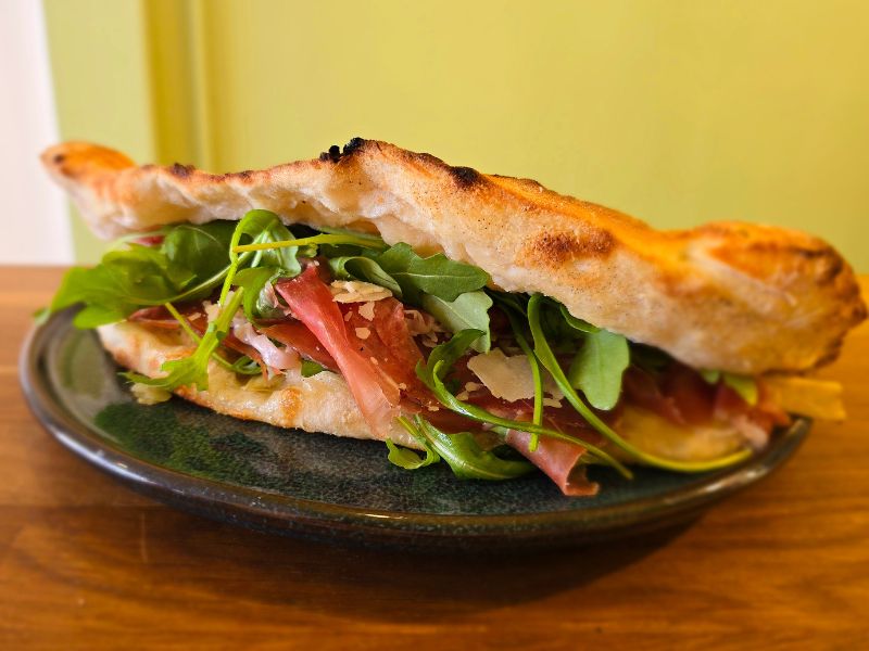 PIZZERIA NAPOLI, Grenade - photo 3