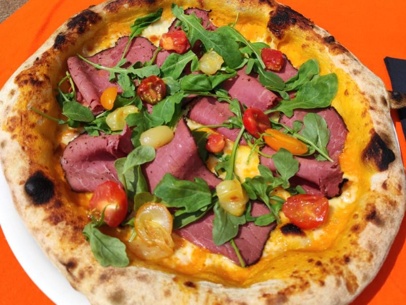 PIZZERIA NAPOLI, Grenade - photo 4