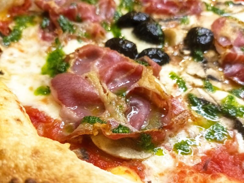 PIZZERIA NAPOLI, Grenade