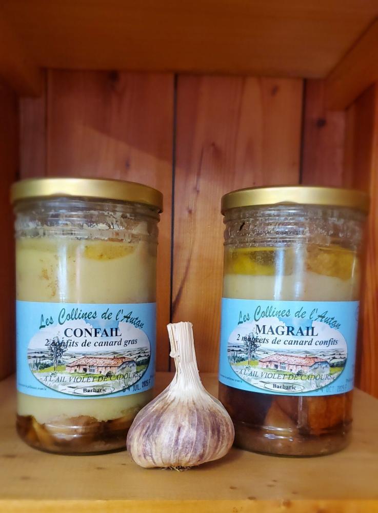 LES COLLINES DE L'AUTAN