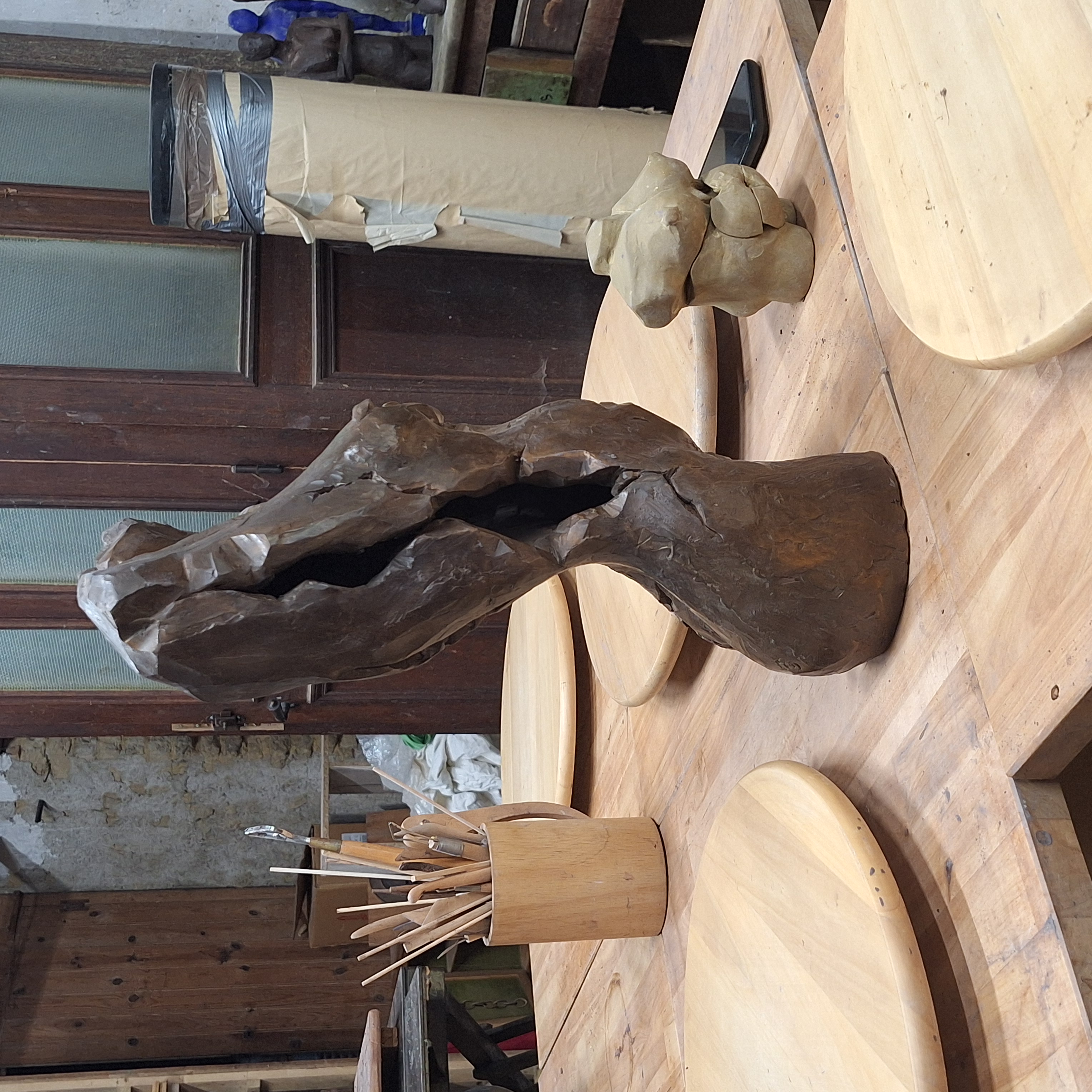 L'ATELIER D'ADEILHAC, Lussan-Adeilhac - photo 4