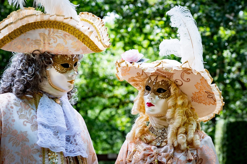 CARNAVAL DE VENISE AU CHÂTEAU, Merville - photo 3