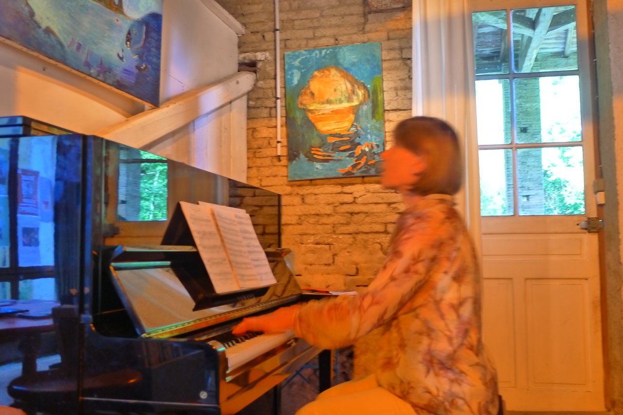CONCERT DE PIANO — visuel événement