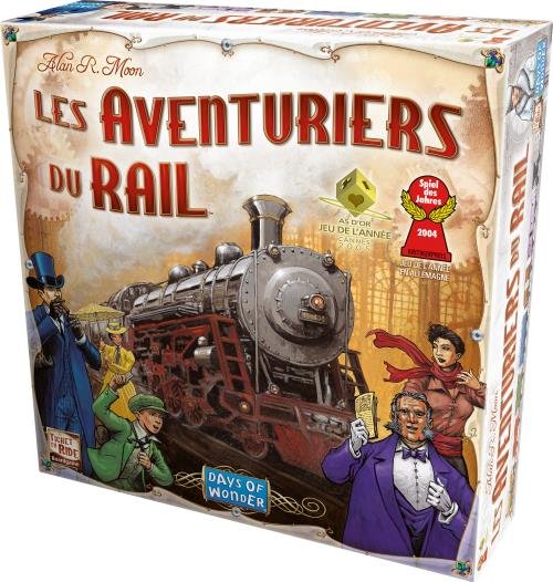 APRÈS-MIDI JEUX DE SOCIÉTÉ