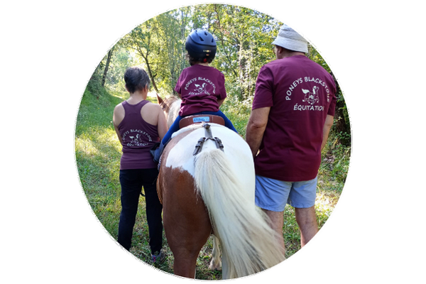 PONEYS BLACKSTONE ÉQUITATION, Laffite-Toupière - photo 4