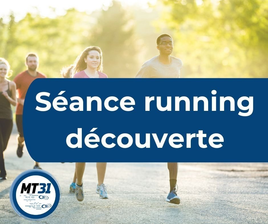 RUNNING DÉCOUVERTE