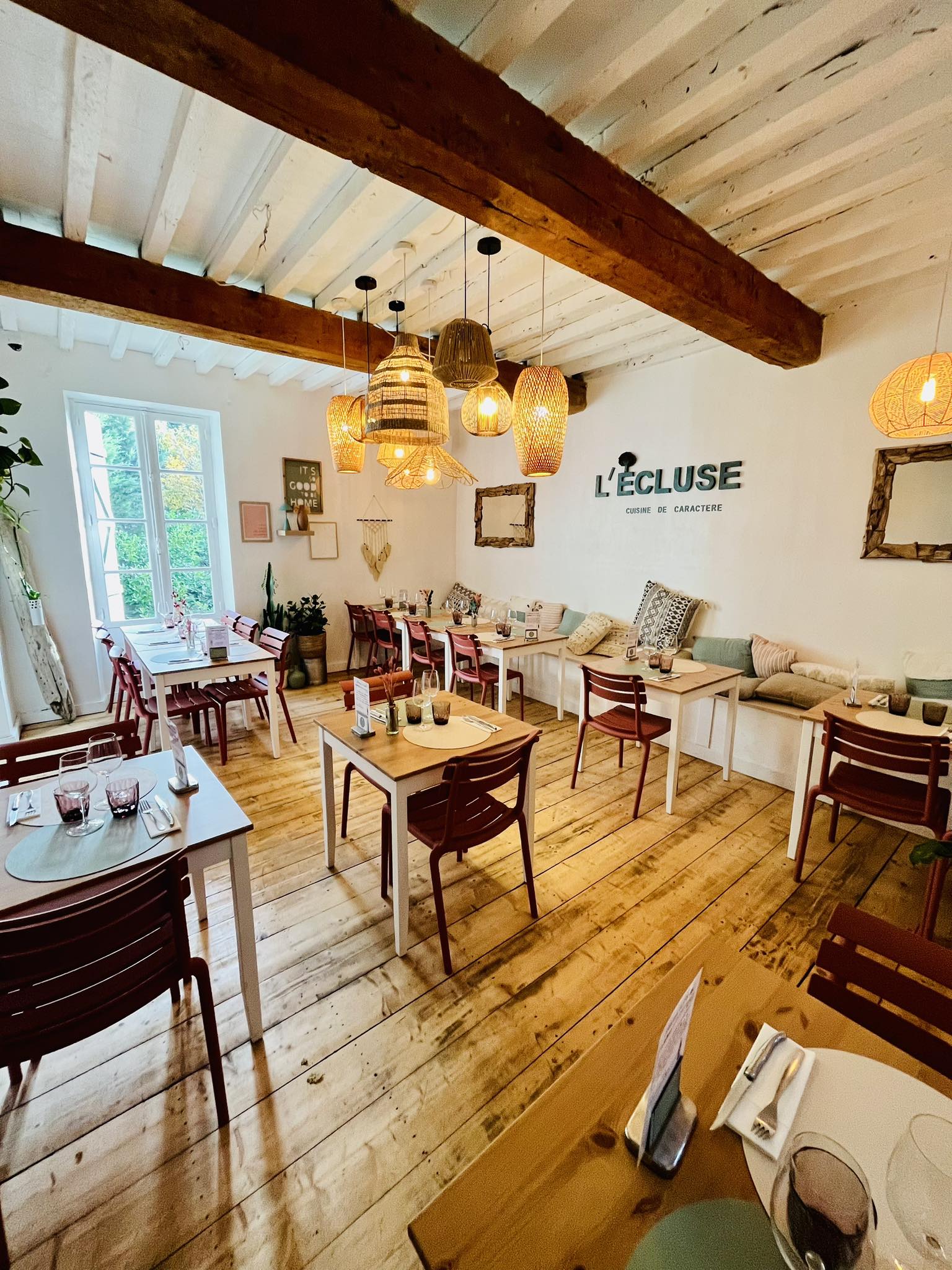 RESTAURANT L'ECLUSE