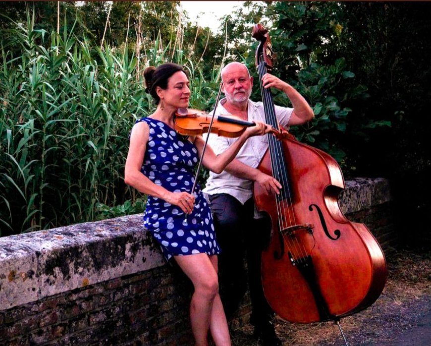 CONCERT MATHILDE BAYLE ET ERIGE CANO