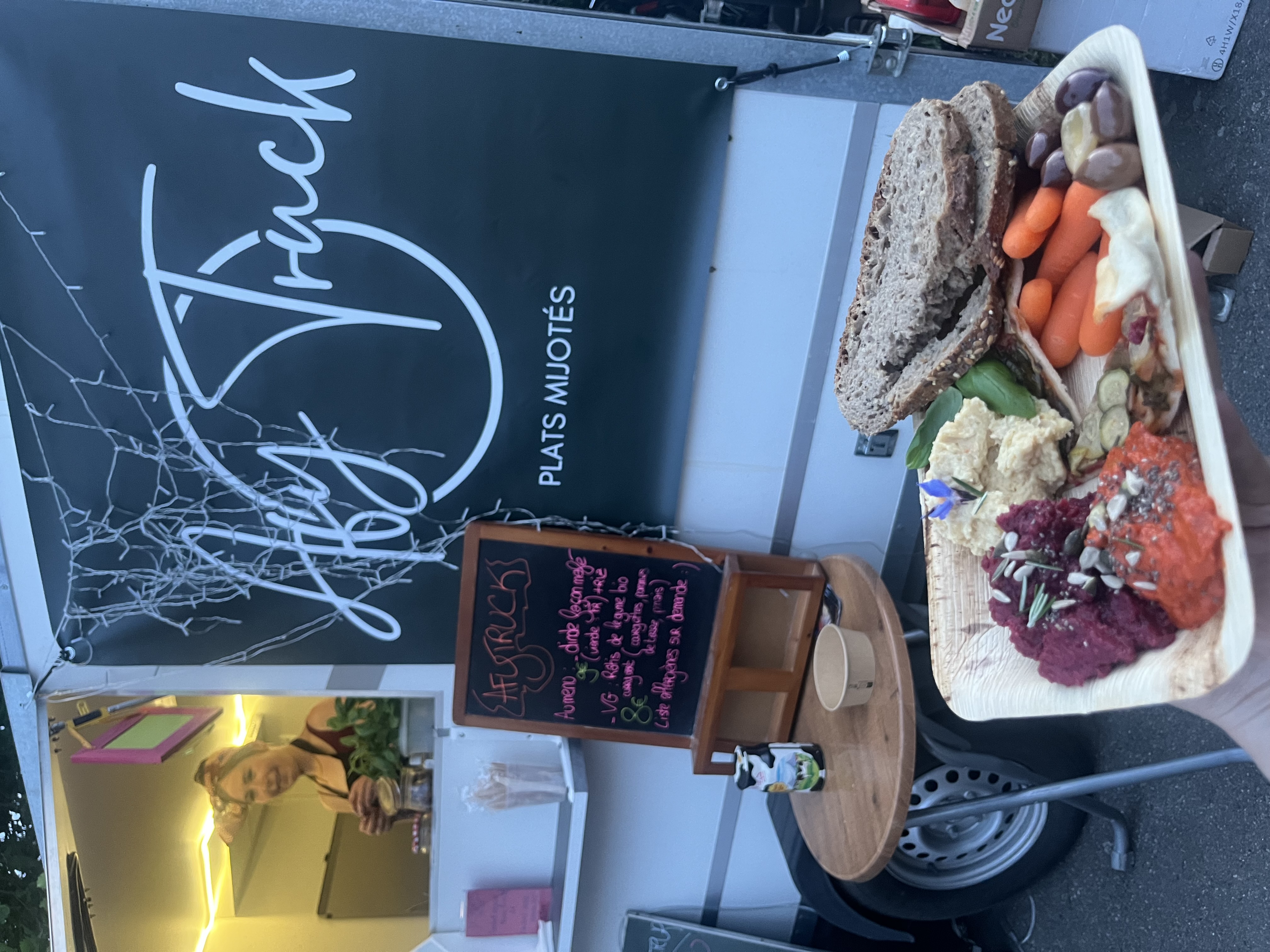 AFYTRUCK, Sana - photo 2