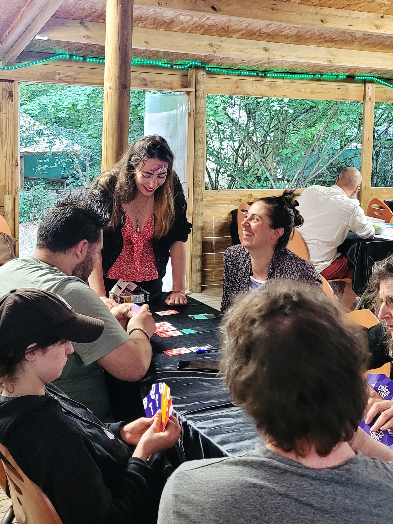 FESTIVAL DU JEU DE RIEUMES - 6E ÉDITION -