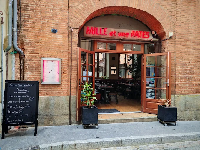 MILLE ET UNE PATES