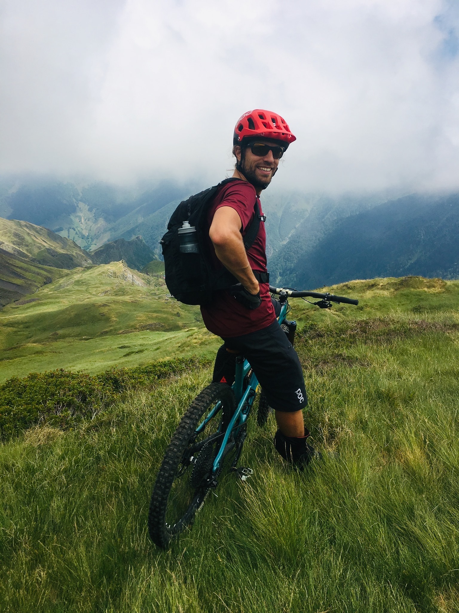 MAX COLOMBEL : MTB GUIDE PYRÉNÉES, Fougaron - photo 5