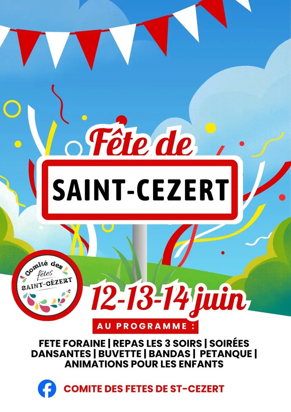 FÊTE LOCALE, Saint-Cézert - photo 2