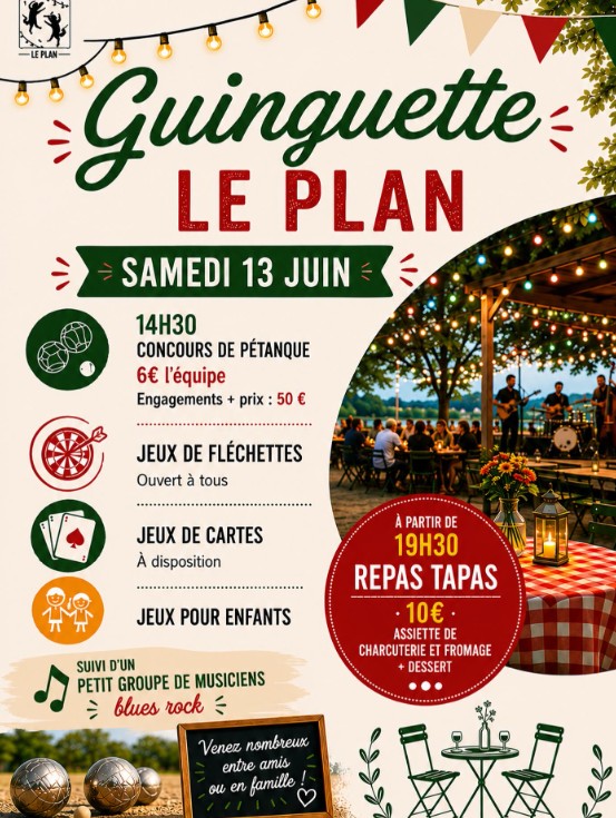 GUINGUETTE