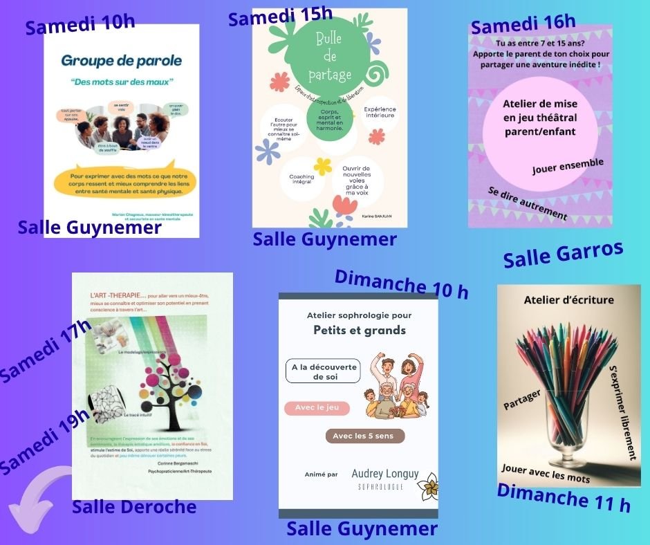 RENCONTRES THÉÂTRALES ET SENSIBLES