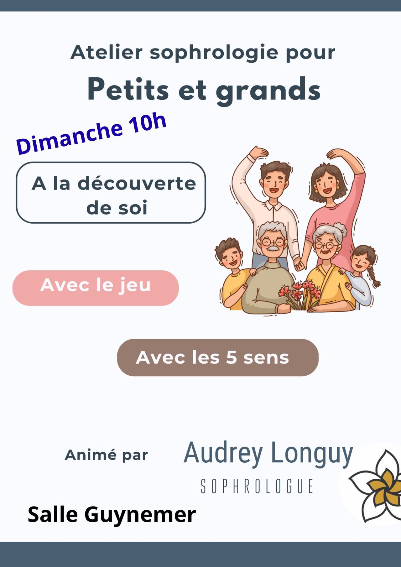 RENCONTRES THÉÂTRALES ET SENSIBLES