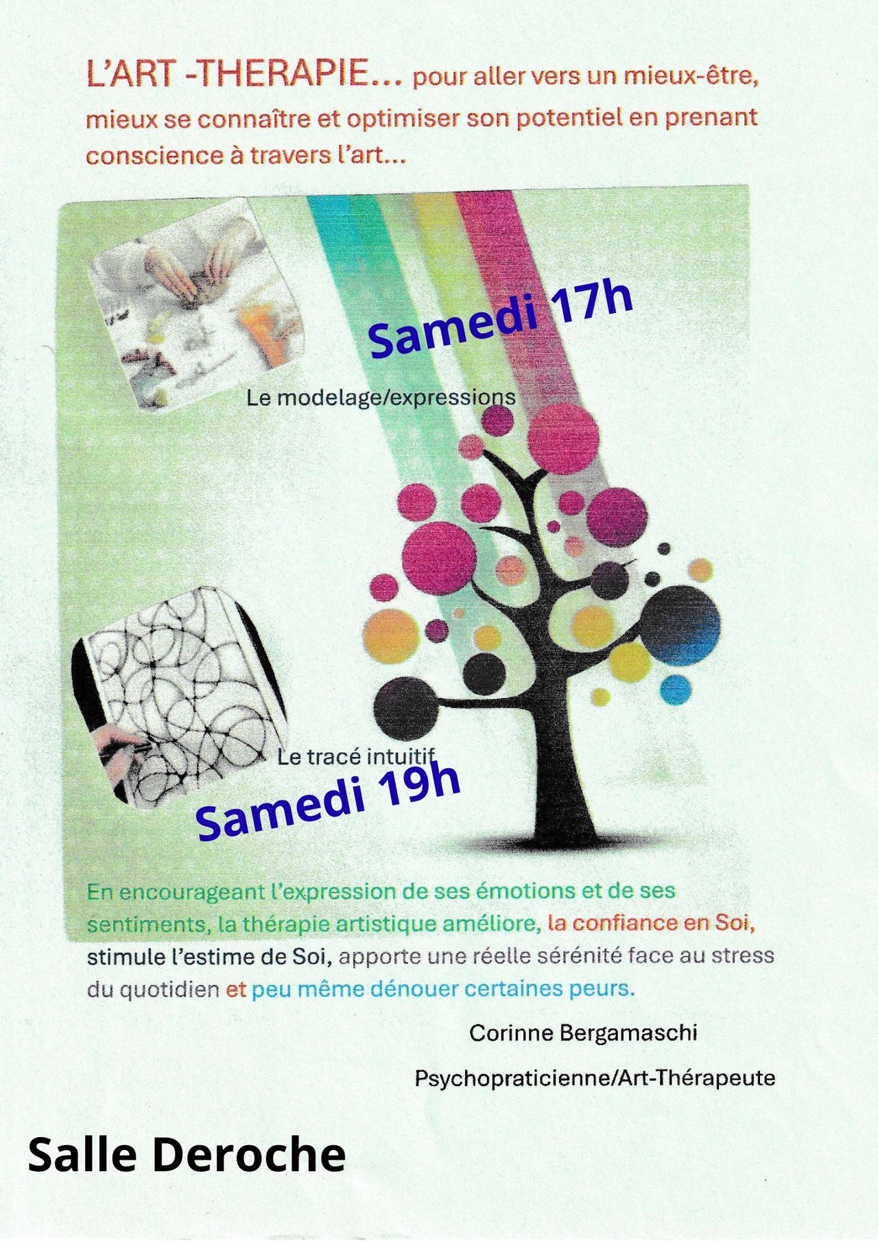 RENCONTRES THÉÂTRALES ET SENSIBLES