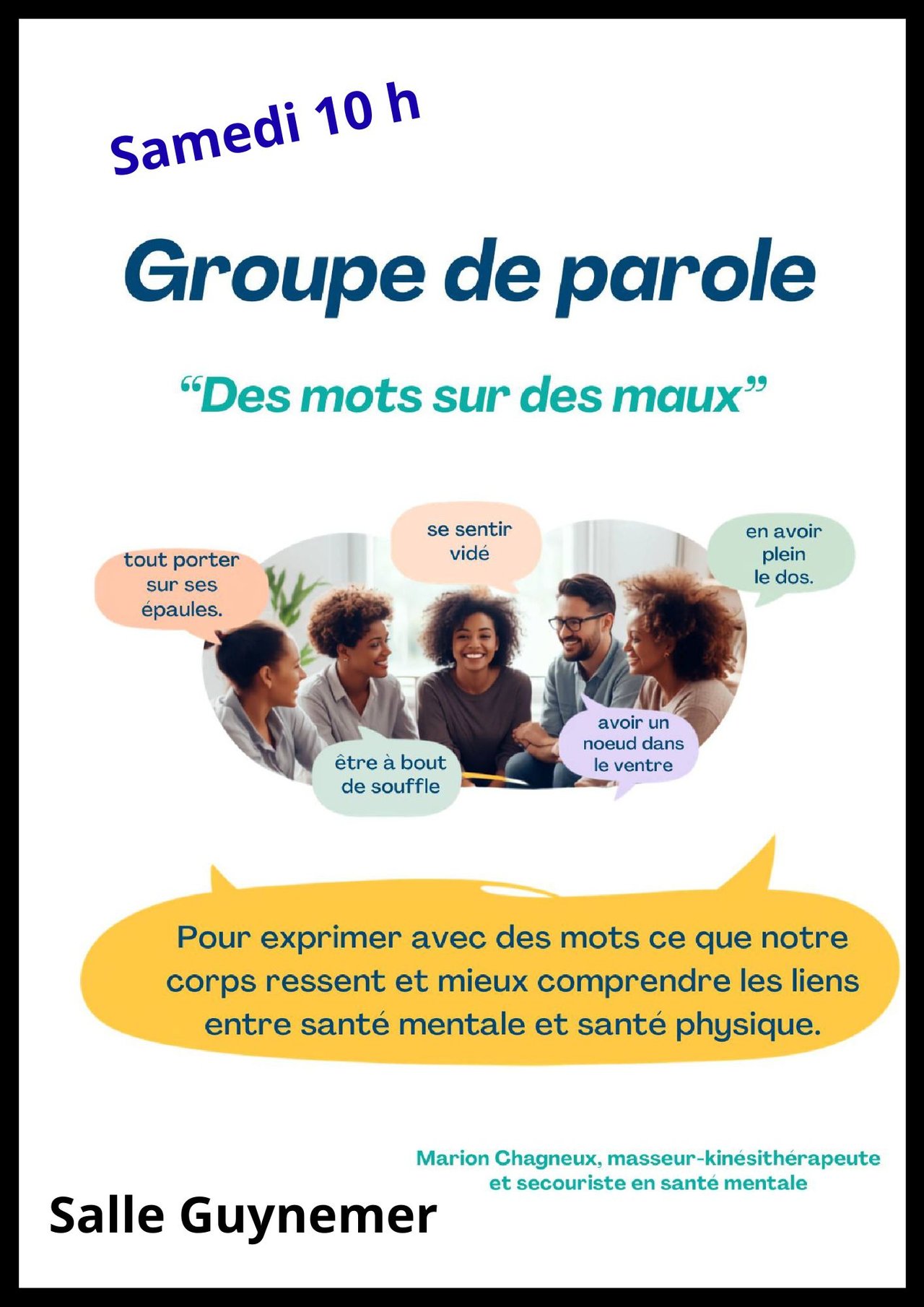 RENCONTRES THÉÂTRALES ET SENSIBLES