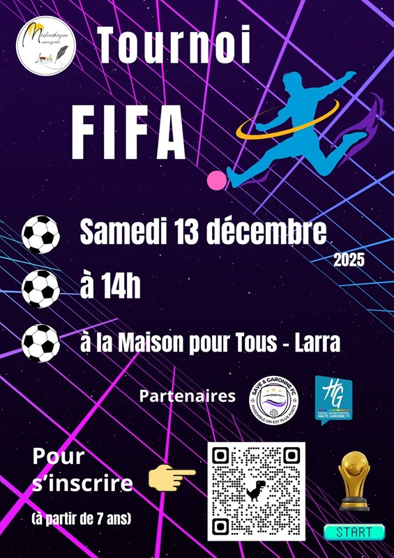TOURNOI FIFA