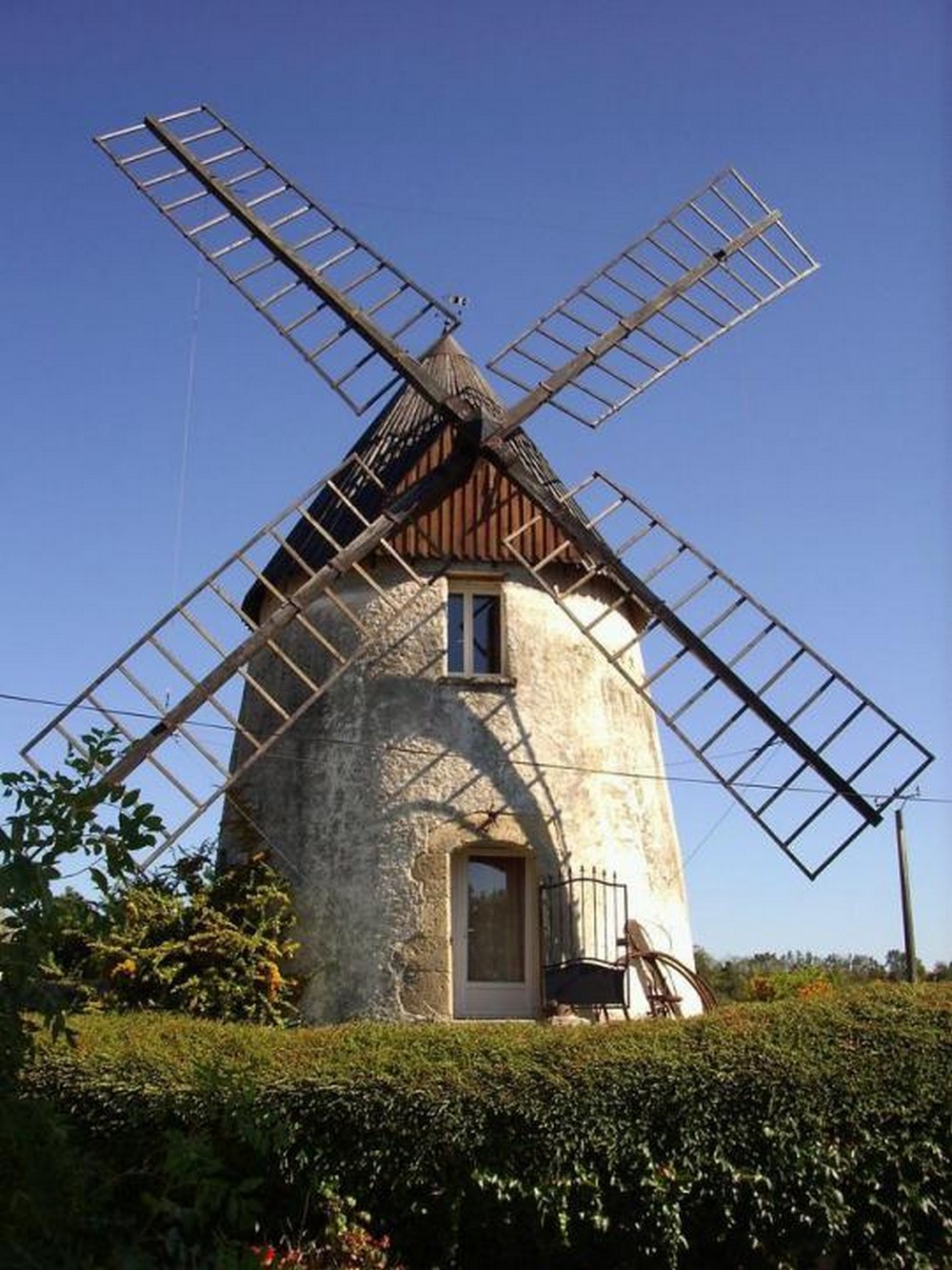MOULIN DU MARES