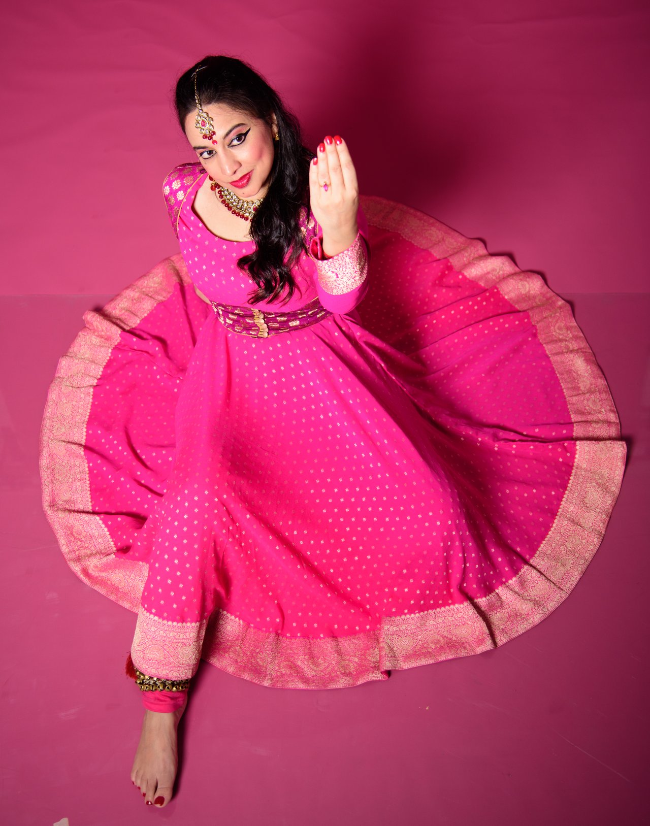 SPECTACLE DANSE & MUSIQUE DU TRIO "GANAPATI"
