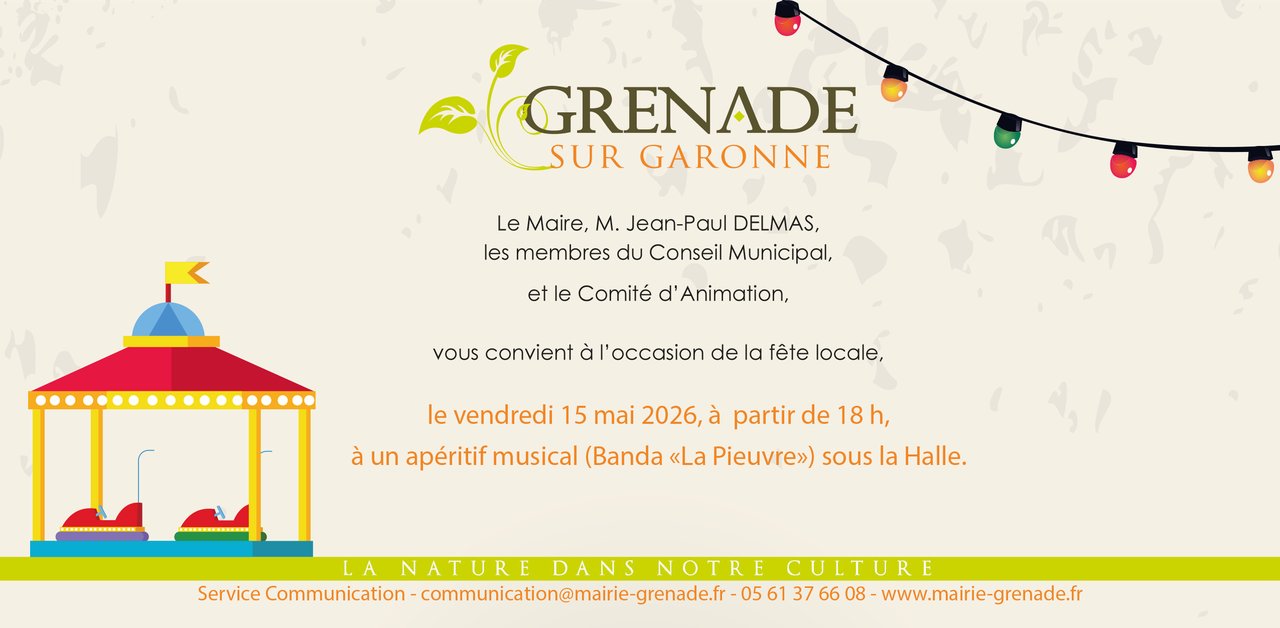 FÊTE LOCALE, Grenade - photo 2
