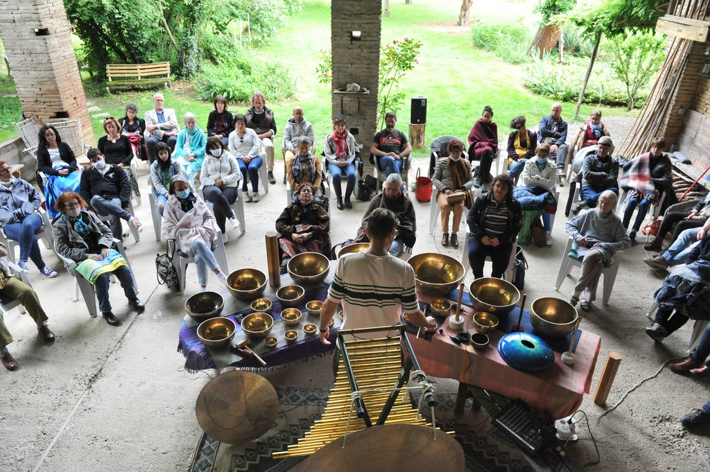 CONFÉRENCE YI KING