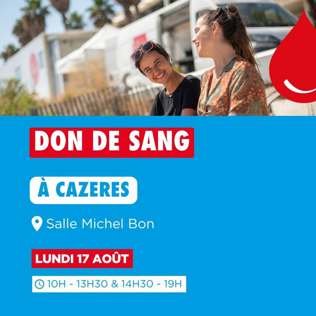 DON DE SANG