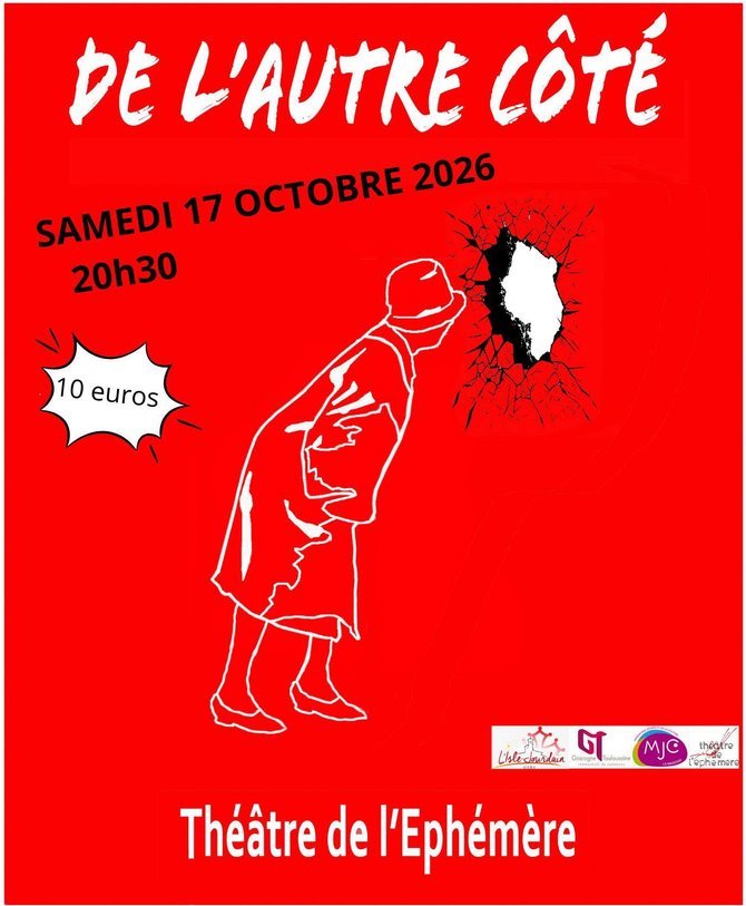 SOIRÉE THÉÂTRE : DE L'AUTRE COTÉ