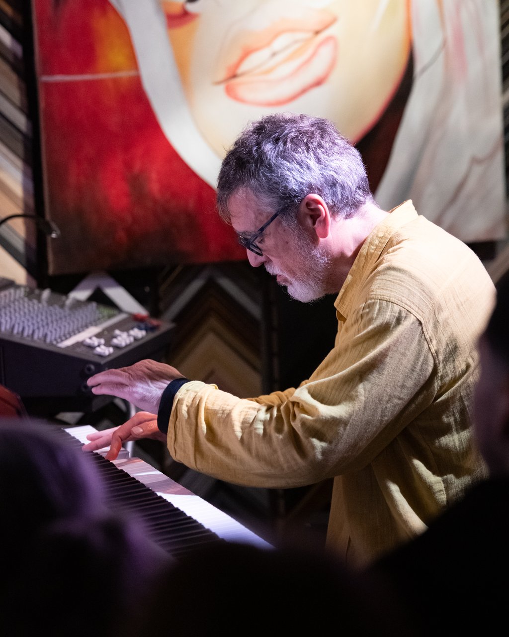 CONCERT DE PIANO DE JAZZ