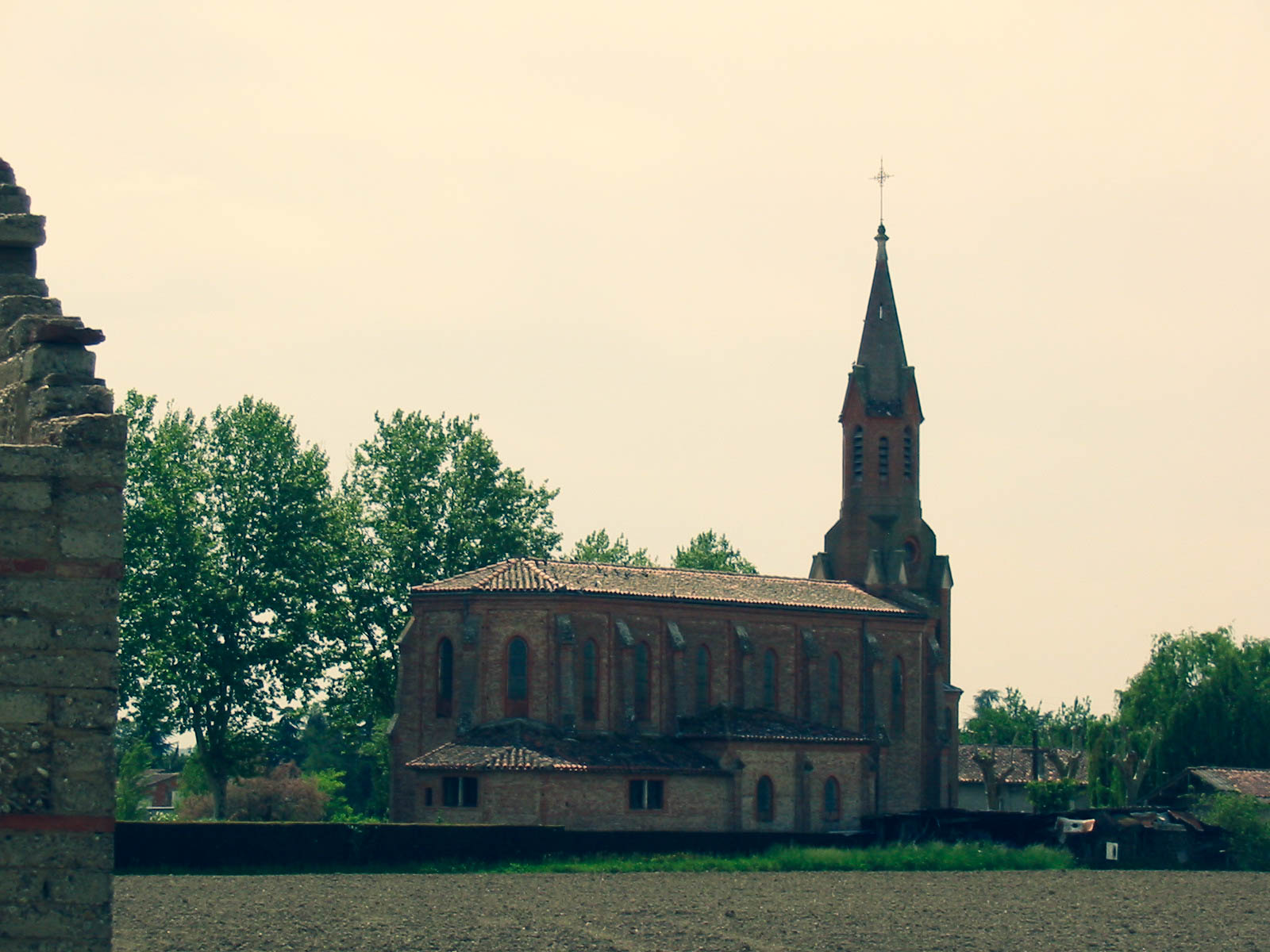 EGLISE SAINTE JULIETTE ET SAINT CYR