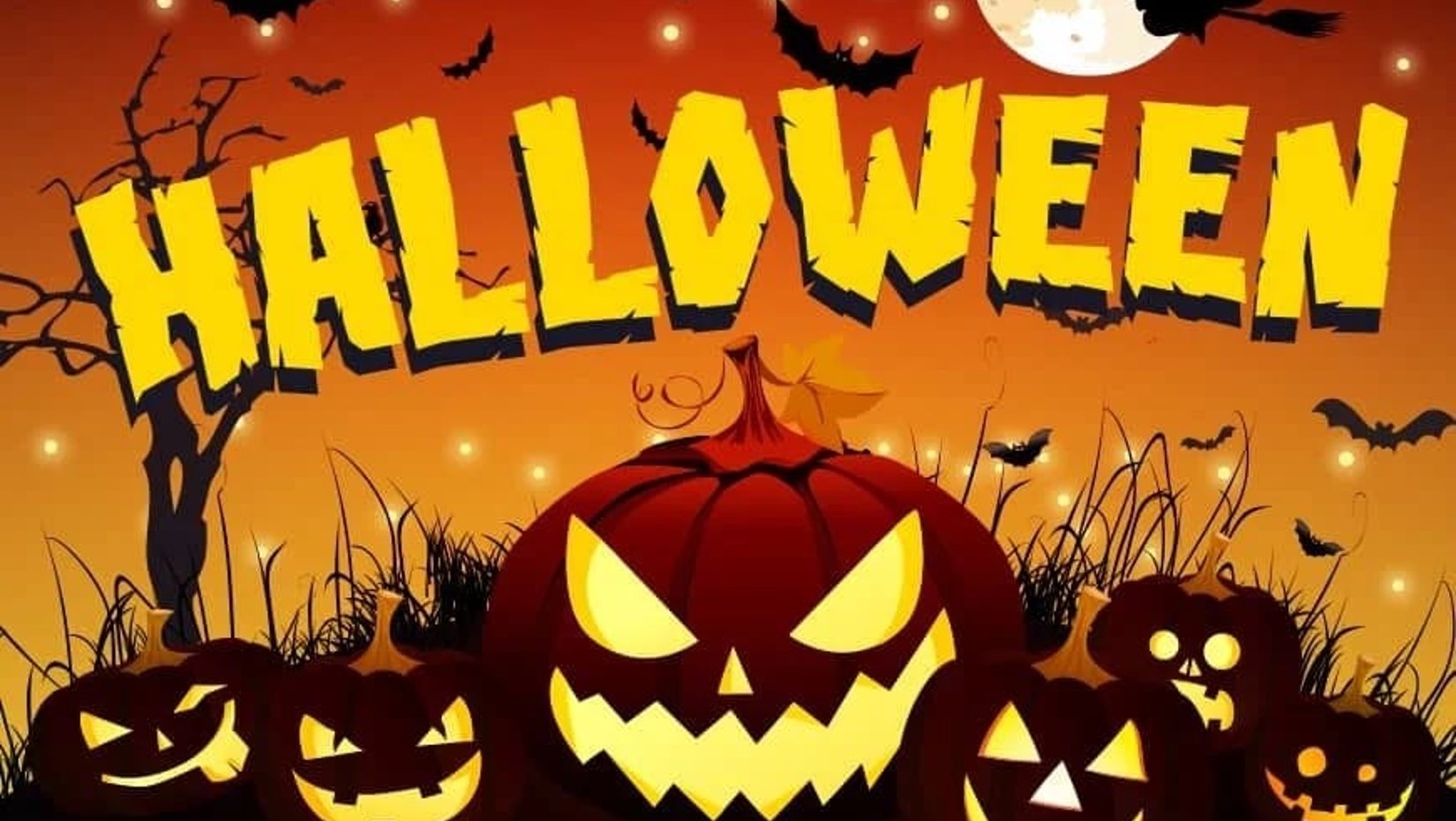 HALLOWEEN,  VENEZ FRISSONNER AVEC NOUS !