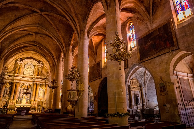 ÉGLISE NOTRE DAME DE L'ASSOMPTION, Grenade