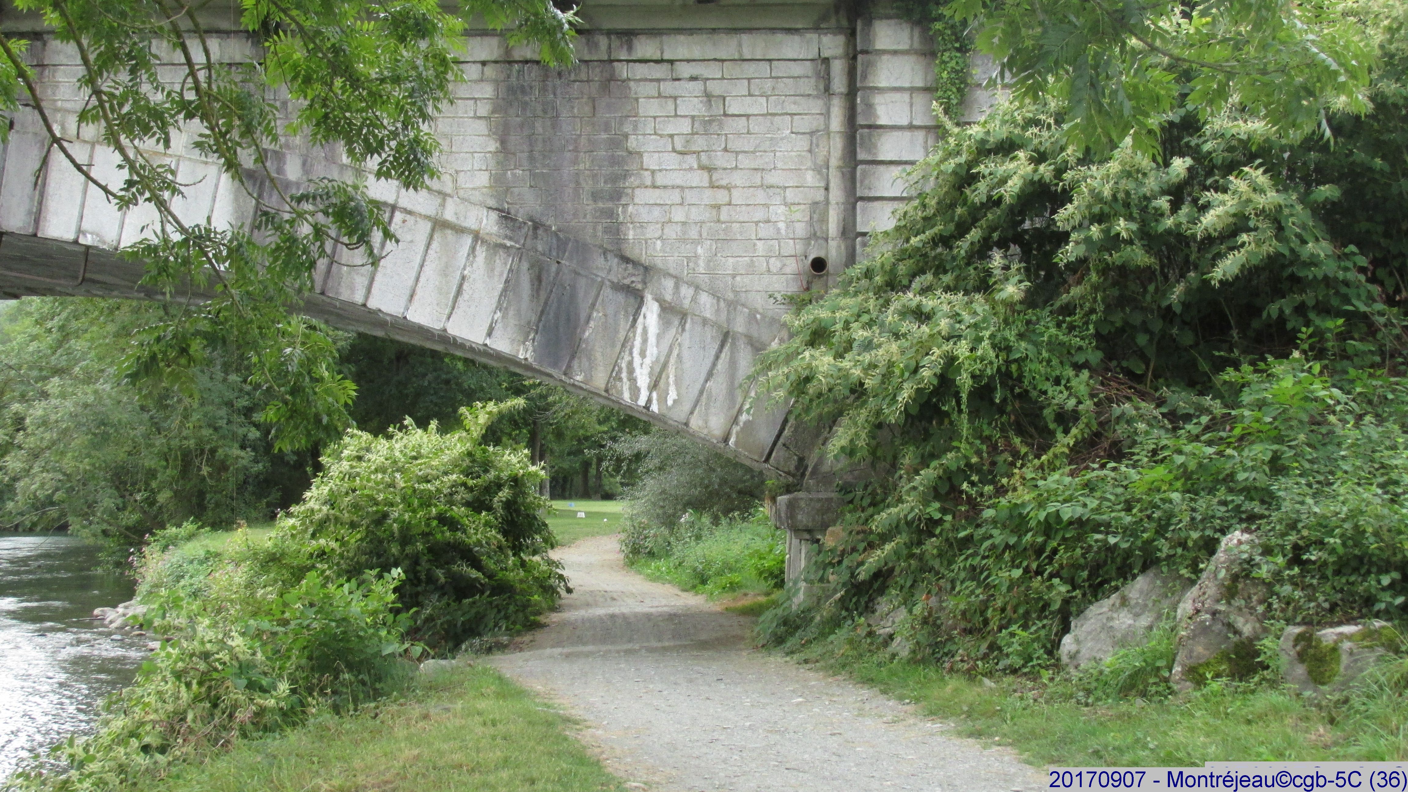 SENTIER DÉCOUVERTE BASTIDE DE MONTREJEAU, Montréjeau - photo 4
